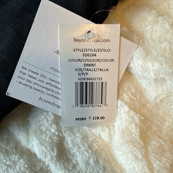 Beyond Yoga Everyday Dress – NWT – Size Small (Dark Night) - Picture 2 of 6